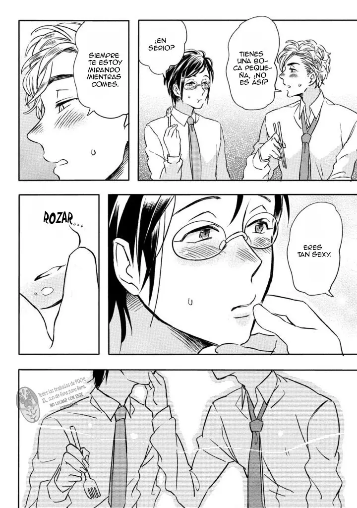 Niiduma-kun to Shinou-kun (2019) - Capítulo 4 - Página 28 - LectorTMOo