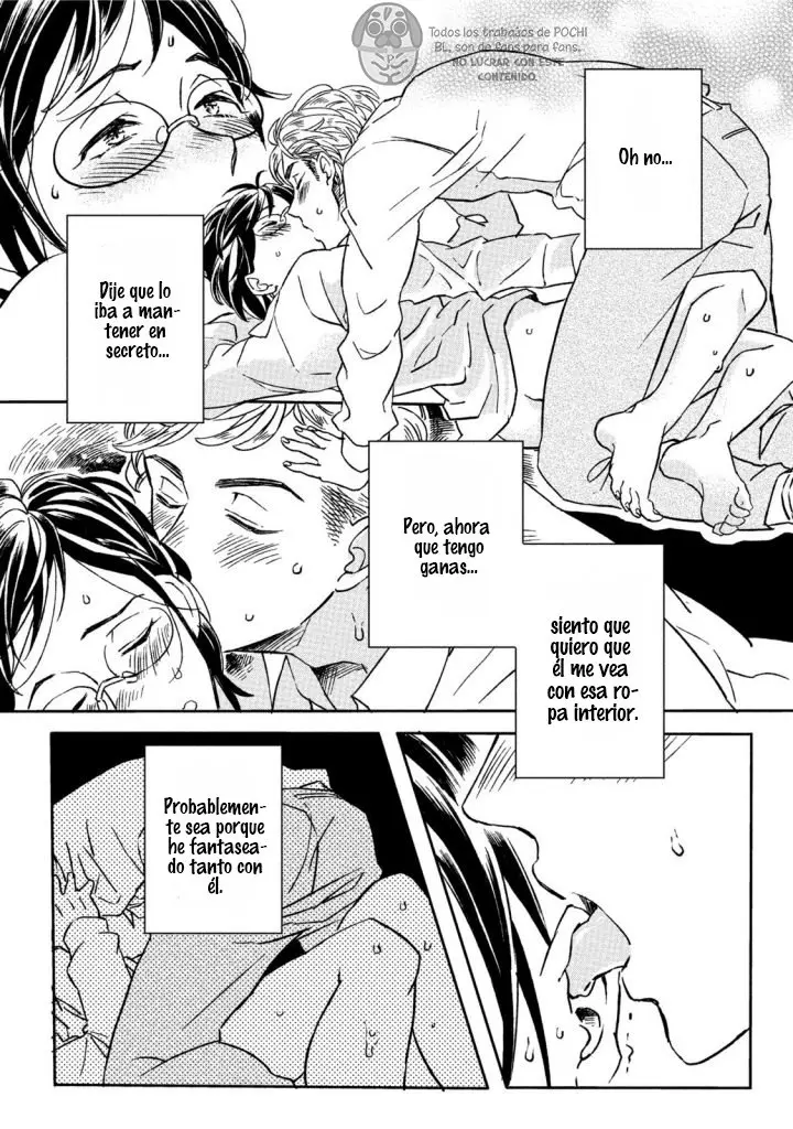 Niiduma-kun to Shinou-kun (2019) - Capítulo 4 - Página 31 - LectorTMOo