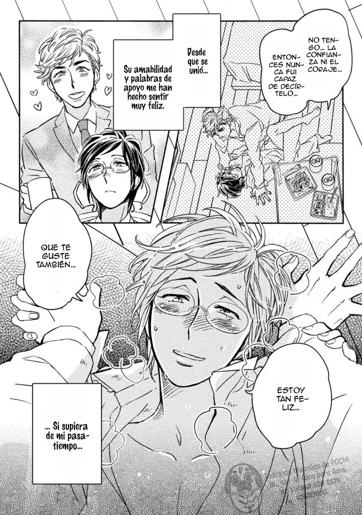 Niiduma-kun to Shinou-kun (2019) - Capítulo 4 - Página 33 - LectorTMOo