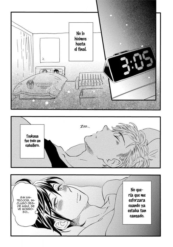 Niiduma-kun to Shinou-kun (2019) - Capítulo 5 - Página 5 - LectorTMOo