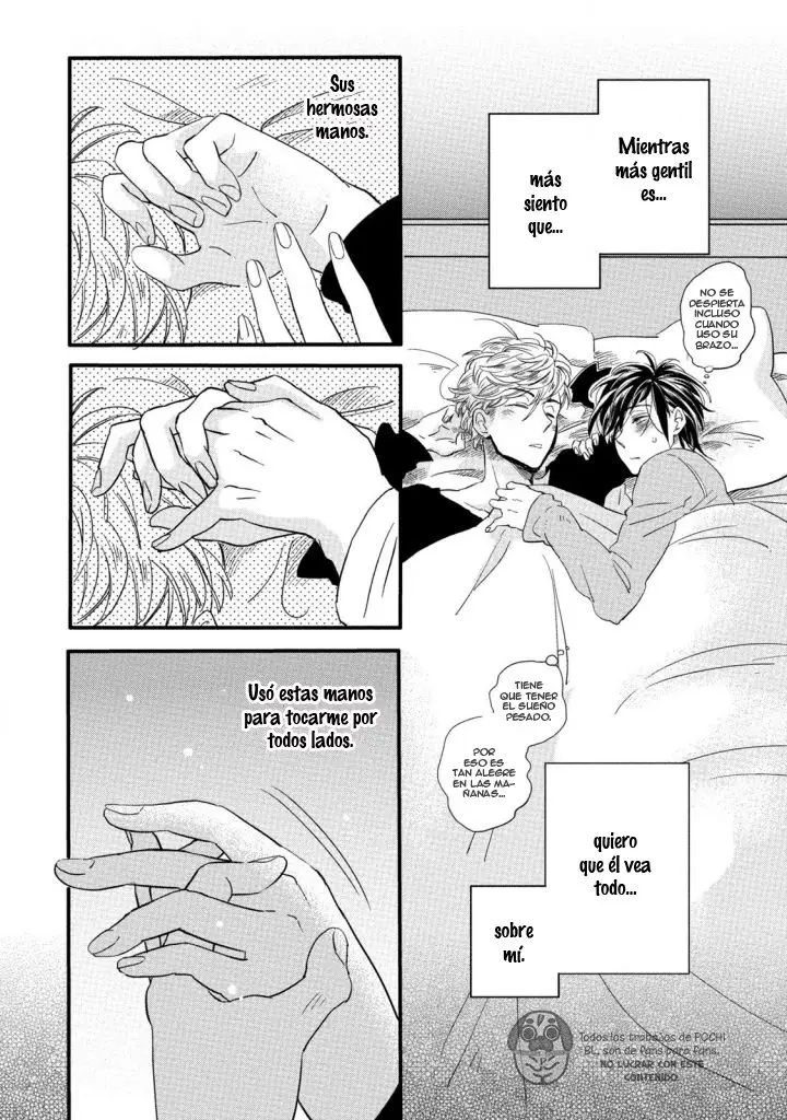 Niiduma-kun to Shinou-kun (2019) - Capítulo 5 - Página 6 - LectorTMOo