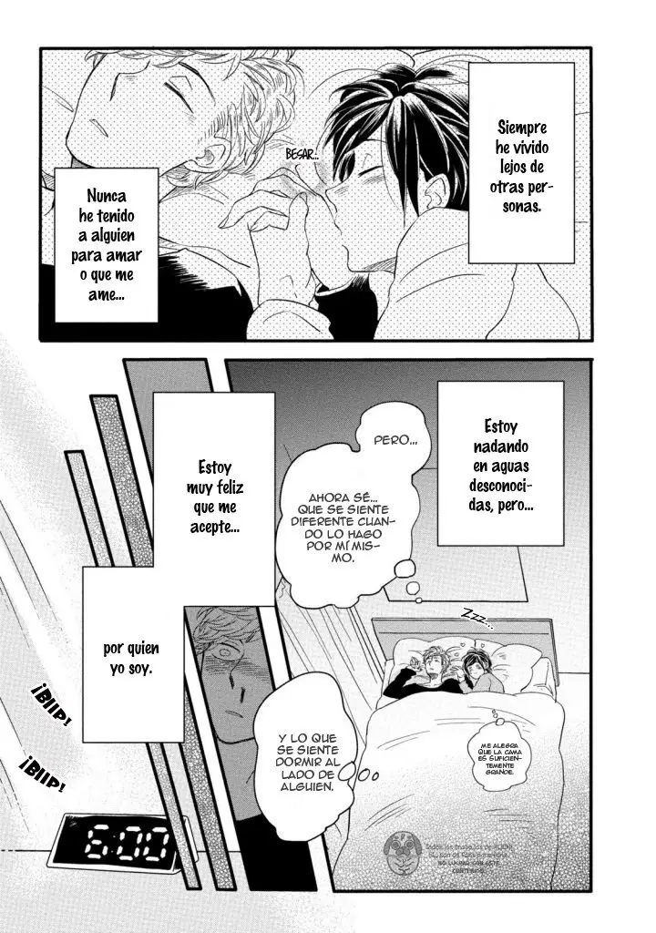 Niiduma-kun to Shinou-kun (2019) - Capítulo 5 - Página 7 - LectorTMOo