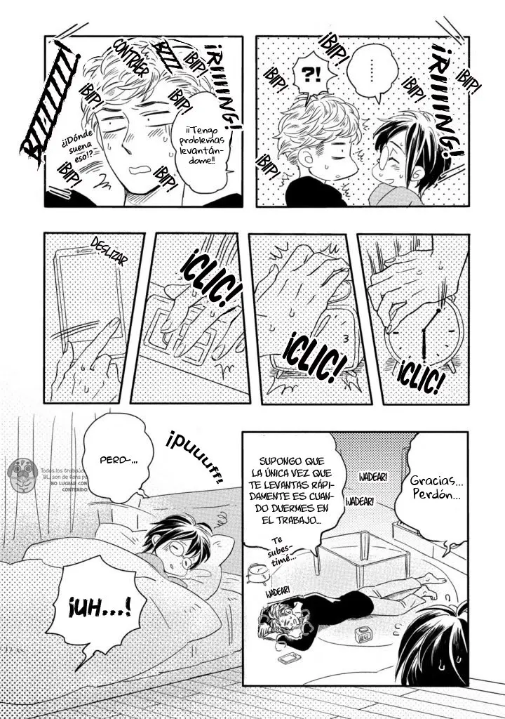 Niiduma-kun to Shinou-kun (2019) - Capítulo 5 - Página 10 - LectorTMOo