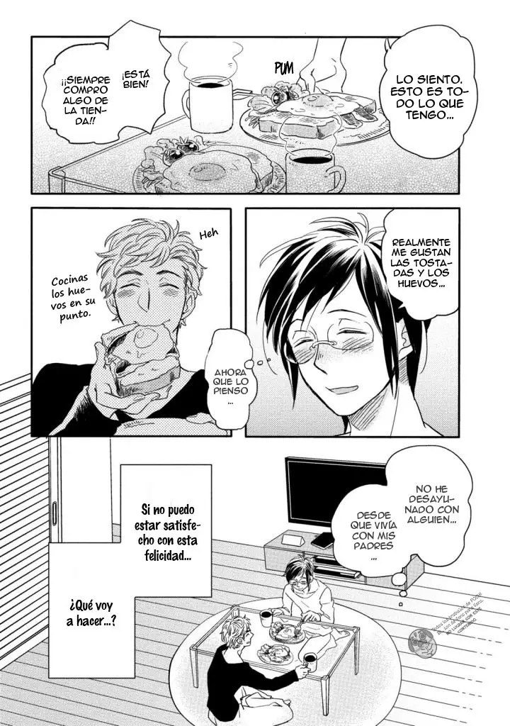Niiduma-kun to Shinou-kun (2019) - Capítulo 5 - Página 11 - LectorTMOo