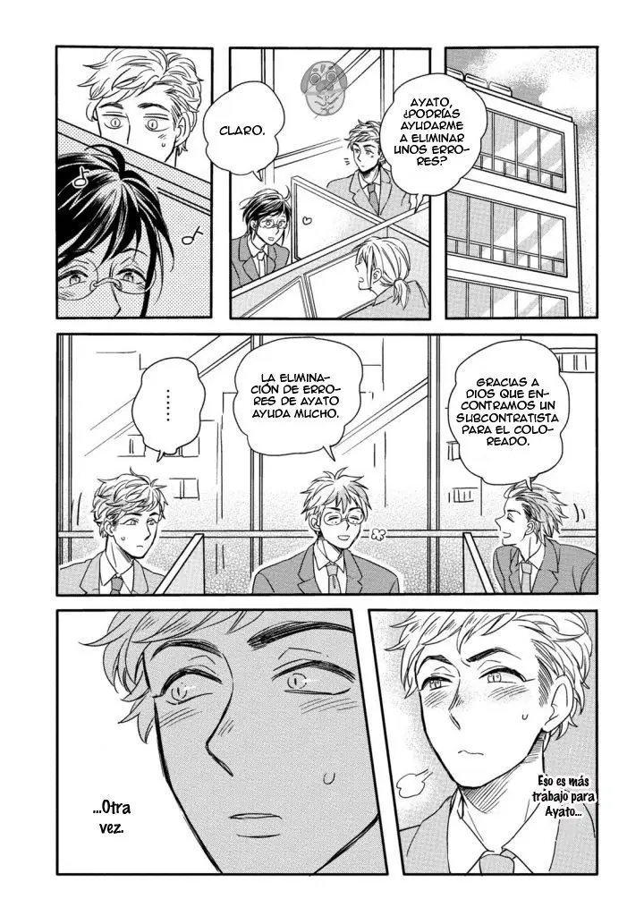 Niiduma-kun to Shinou-kun (2019) - Capítulo 5 - Página 12 - LectorTMOo