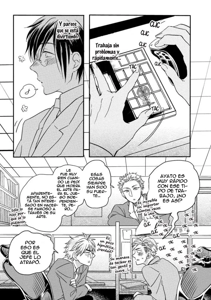 Niiduma-kun to Shinou-kun (2019) - Capítulo 5 - Página 13 - LectorTMOo