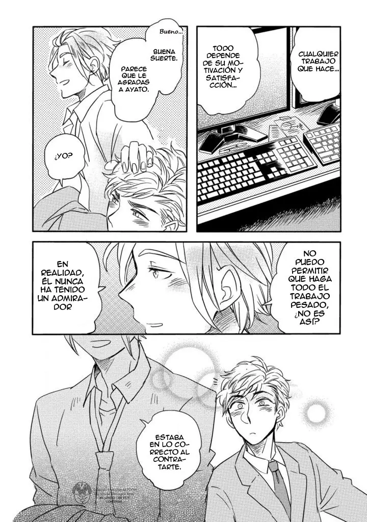 Niiduma-kun to Shinou-kun (2019) - Capítulo 5 - Página 16 - LectorTMOo