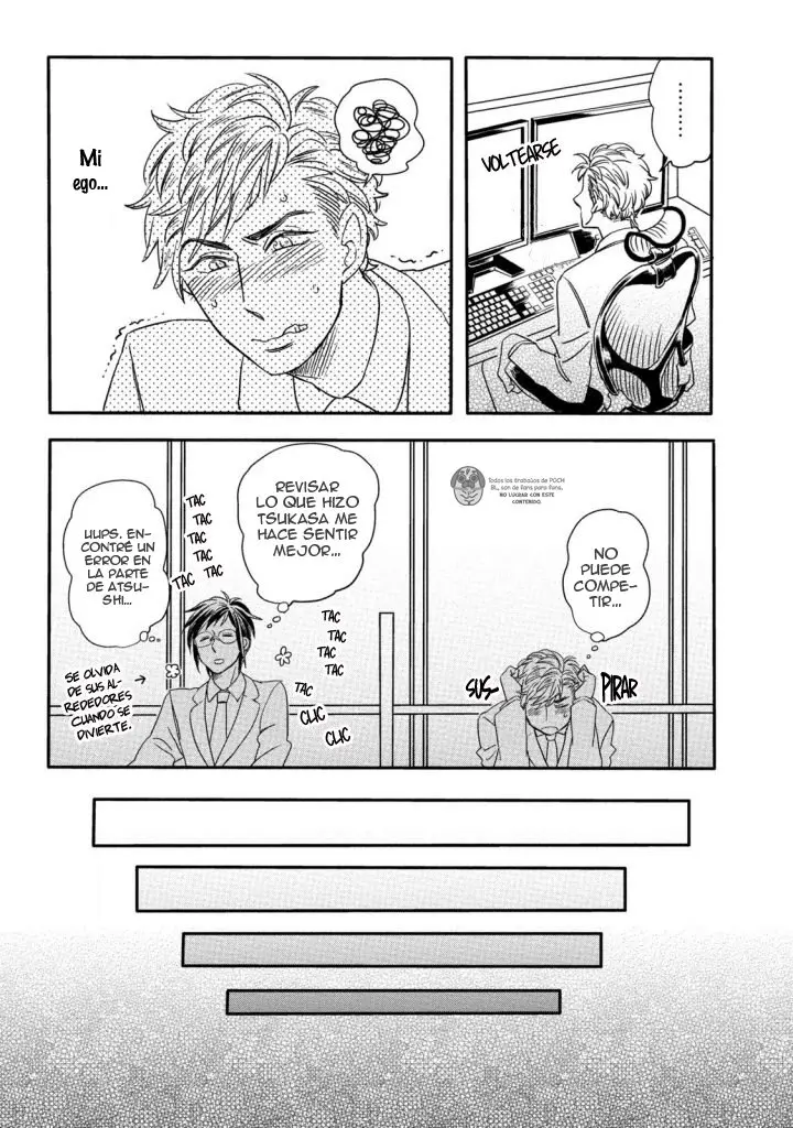 Niiduma-kun to Shinou-kun (2019) - Capítulo 5 - Página 17 - LectorTMOo