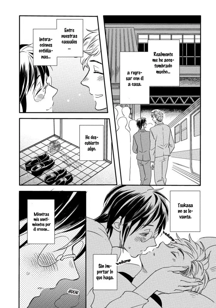 Niiduma-kun to Shinou-kun (2019) - Capítulo 5 - Página 18 - LectorTMOo