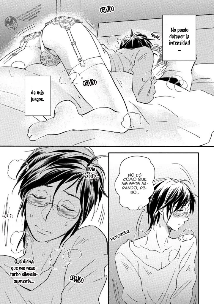 Niiduma-kun to Shinou-kun (2019) - Capítulo 5 - Página 19 - LectorTMOo