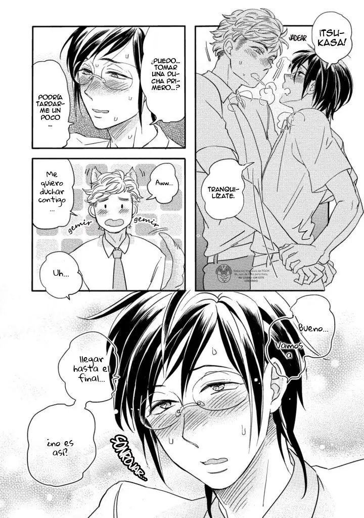 Niiduma-kun to Shinou-kun (2019) - Capítulo 5 - Página 22 - LectorTMOo