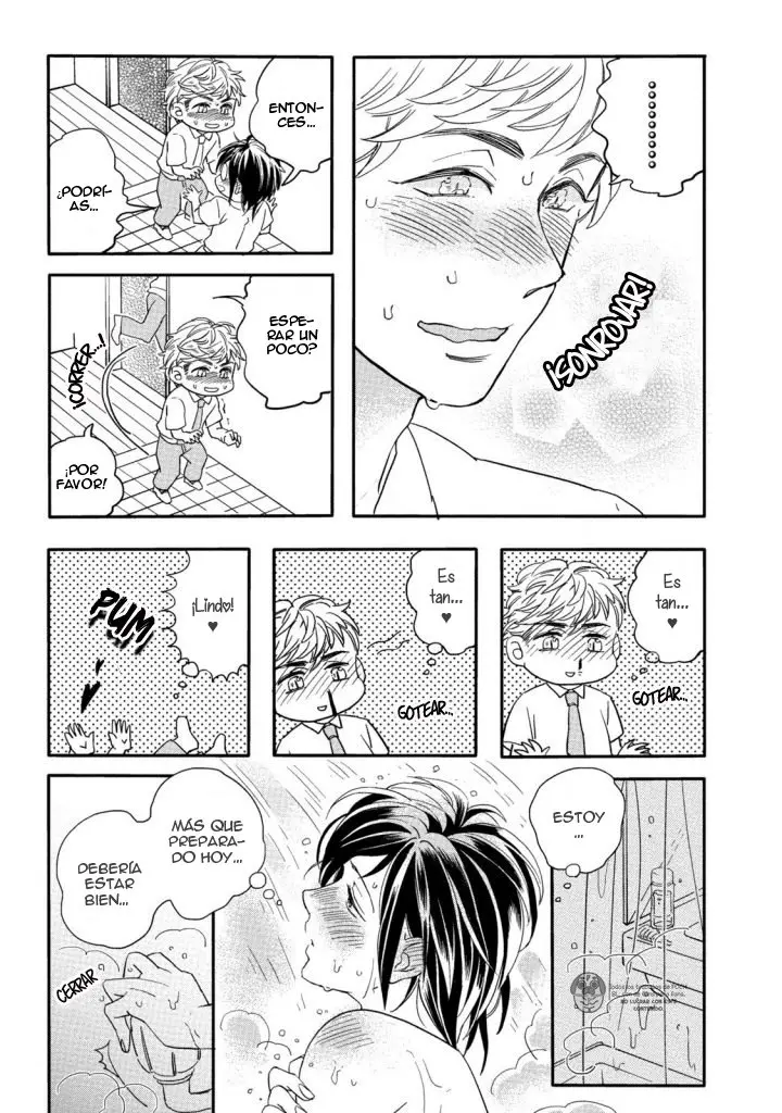 Niiduma-kun to Shinou-kun (2019) - Capítulo 5 - Página 23 - LectorTMOo