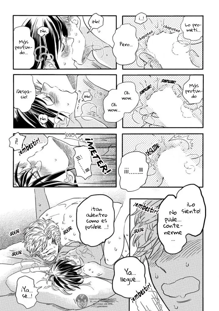 Niiduma-kun to Shinou-kun (2019) - Capítulo 5 - Página 27 - LectorTMOo
