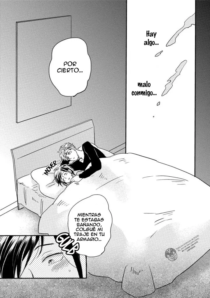 Niiduma-kun to Shinou-kun (2019) - Capítulo 5 - Página 30 - LectorTMOo