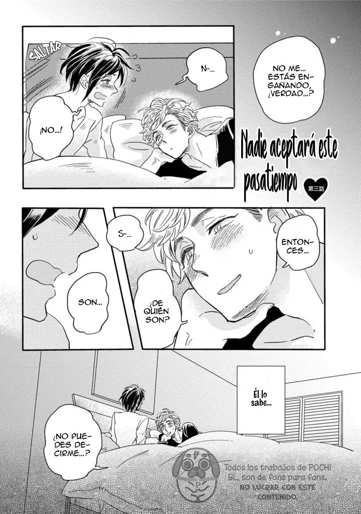 Niiduma-kun to Shinou-kun (2019) - Capítulo 6 - Página 5 - LectorTMOo