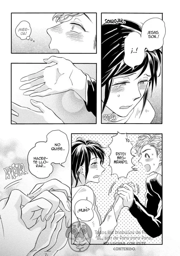 Niiduma-kun to Shinou-kun (2019) - Capítulo 6 - Página 7 - LectorTMOo
