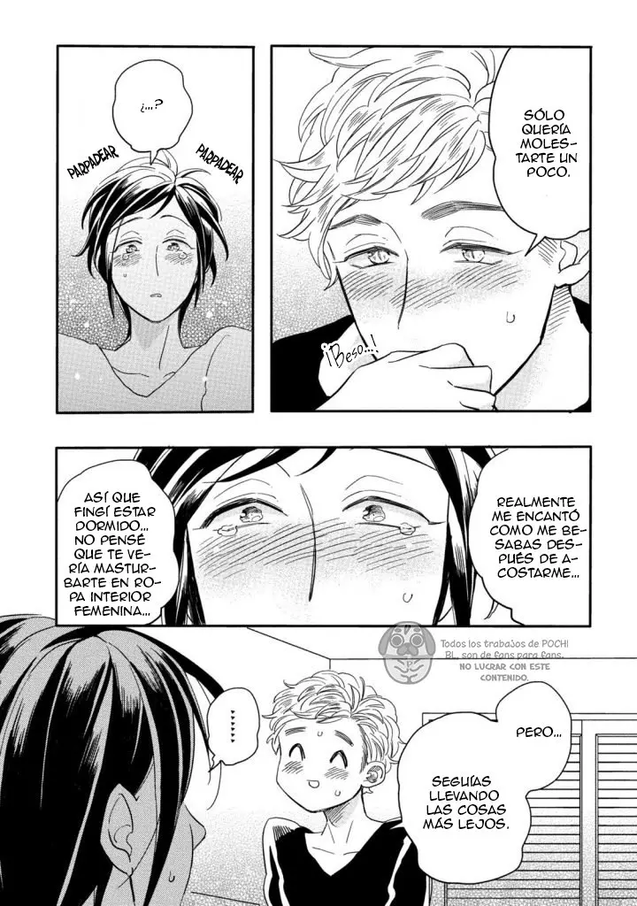 Niiduma-kun to Shinou-kun (2019) - Capítulo 6 - Página 8 - LectorTMOo