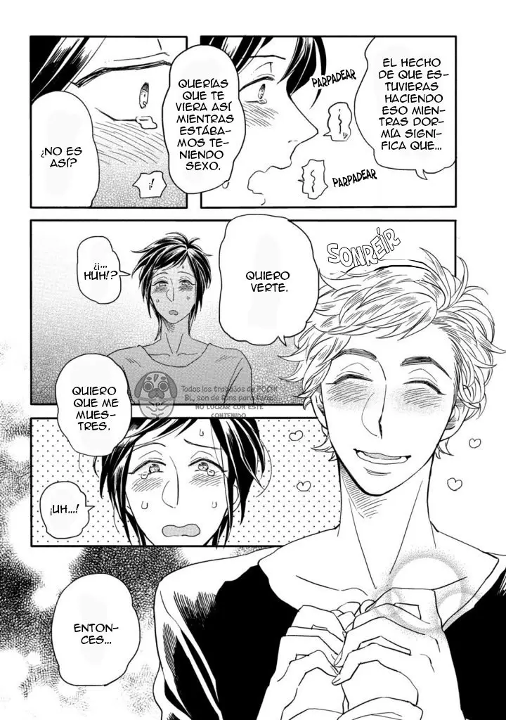 Niiduma-kun to Shinou-kun (2019) - Capítulo 6 - Página 9 - LectorTMOo