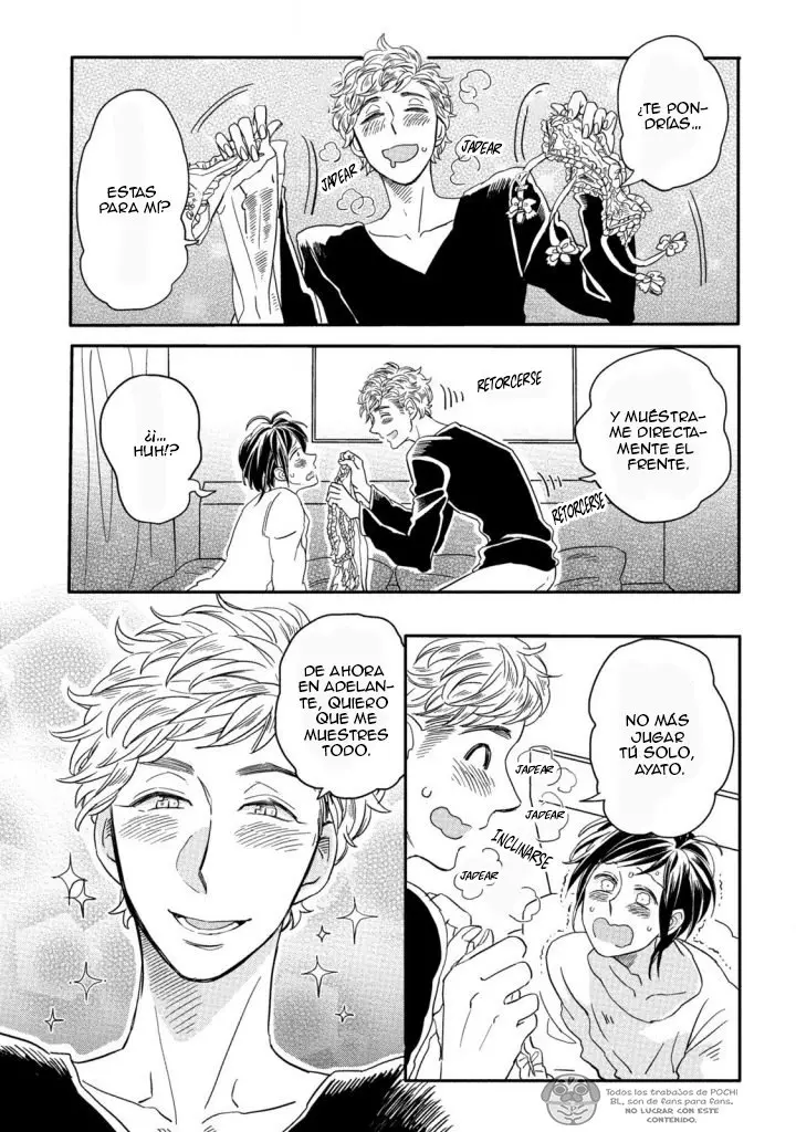 Niiduma-kun to Shinou-kun (2019) - Capítulo 6 - Página 10 - LectorTMOo