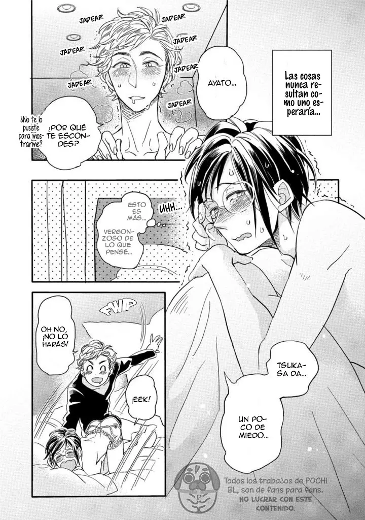 Niiduma-kun to Shinou-kun (2019) - Capítulo 6 - Página 12 - LectorTMOo