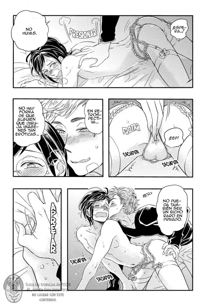Niiduma-kun to Shinou-kun (2019) - Capítulo 6 - Página 13 - LectorTMOo