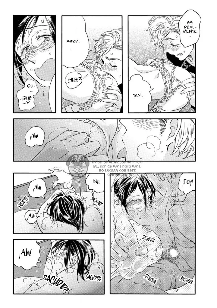 Niiduma-kun to Shinou-kun (2019) - Capítulo 6 - Página 15 - LectorTMOo
