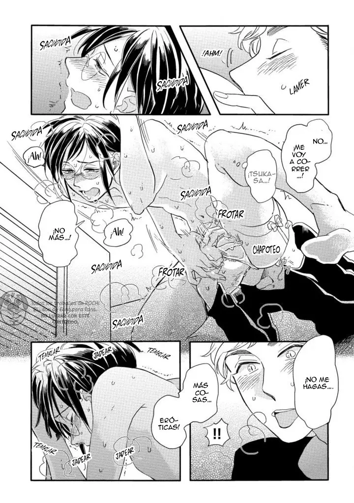 Niiduma-kun to Shinou-kun (2019) - Capítulo 6 - Página 16 - LectorTMOo