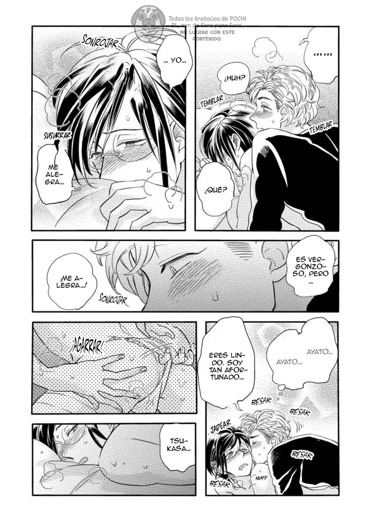 Niiduma-kun to Shinou-kun (2019) - Capítulo 6 - Página 18 - LectorTMOo