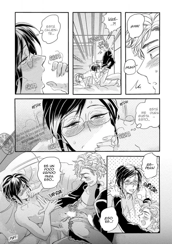 Niiduma-kun to Shinou-kun (2019) - Capítulo 6 - Página 20 - LectorTMOo