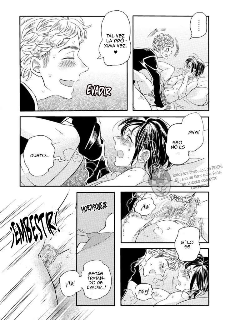 Niiduma-kun to Shinou-kun (2019) - Capítulo 6 - Página 24 - LectorTMOo