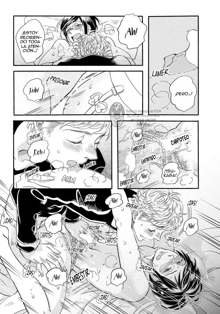 Niiduma-kun to Shinou-kun (2019) - Capítulo 6 - Página 25 - LectorTMOo