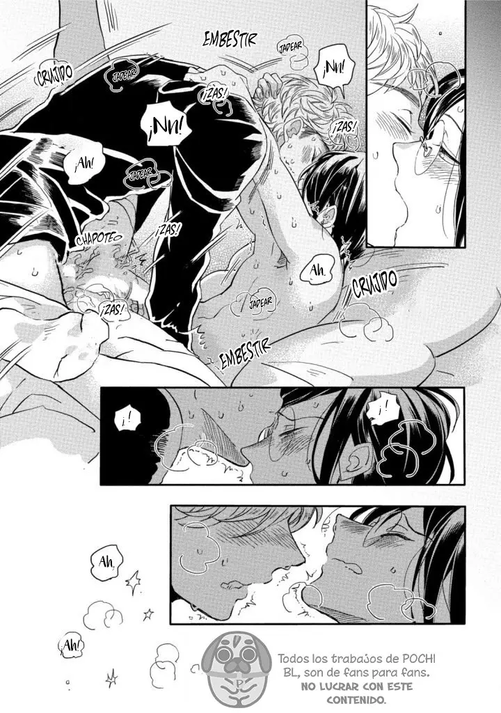 Niiduma-kun to Shinou-kun (2019) - Capítulo 6 - Página 26 - LectorTMOo