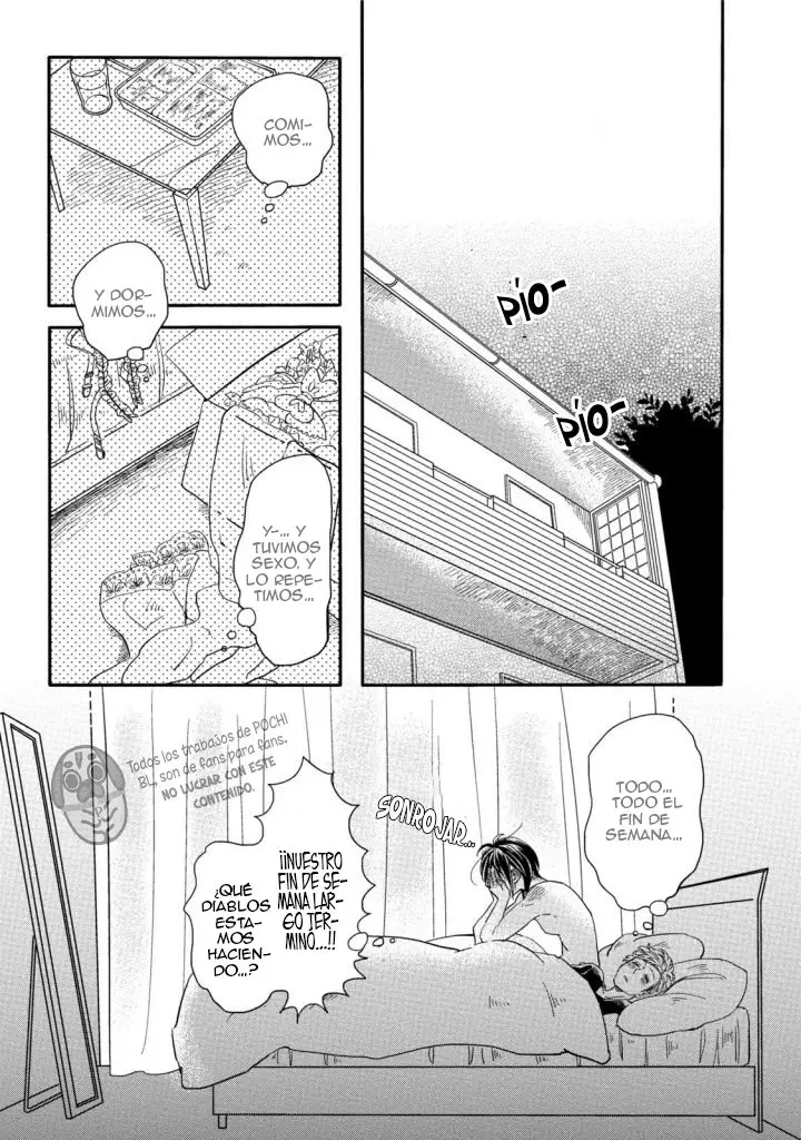 Niiduma-kun to Shinou-kun (2019) - Capítulo 6 - Página 27 - LectorTMOo