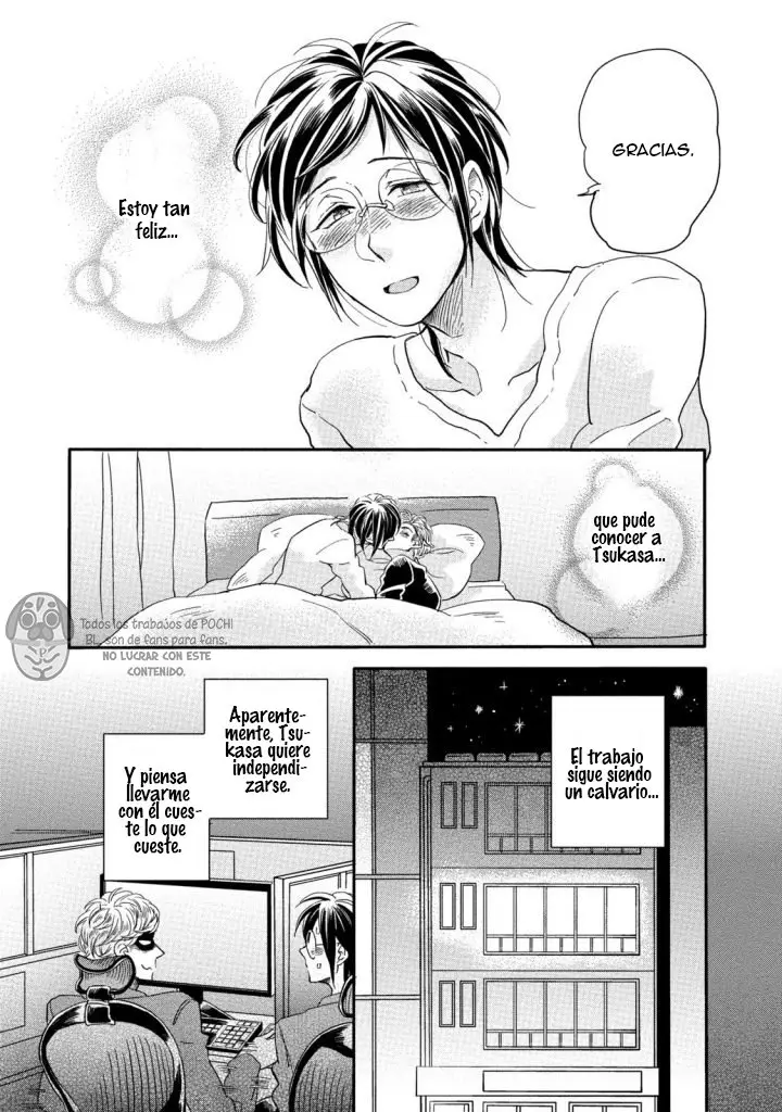 Niiduma-kun to Shinou-kun (2019) - Capítulo 6 - Página 29 - LectorTMOo