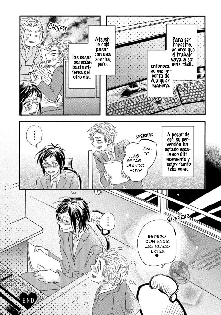 Niiduma-kun to Shinou-kun (2019) - Capítulo 6 - Página 30 - LectorTMOo