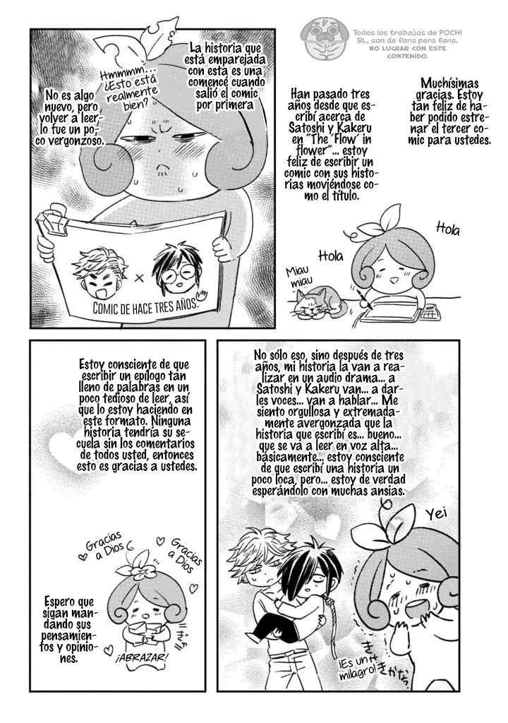 Niiduma-kun to Shinou-kun (2019) - Capítulo 6 - Página 31 - LectorTMOo