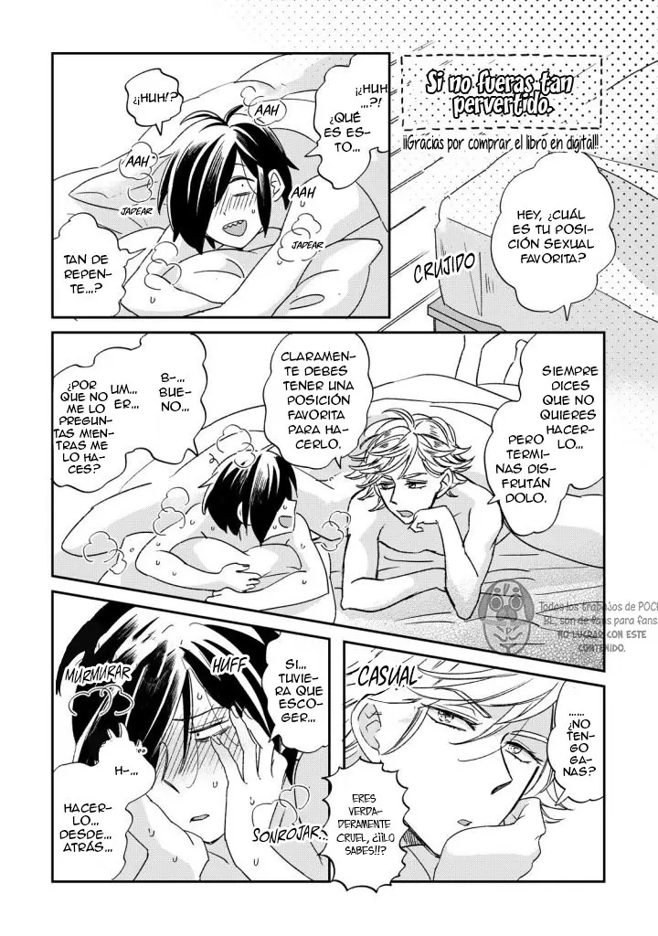 Niiduma-kun to Shinou-kun (2019) - Capítulo 6 - Página 36 - LectorTMOo