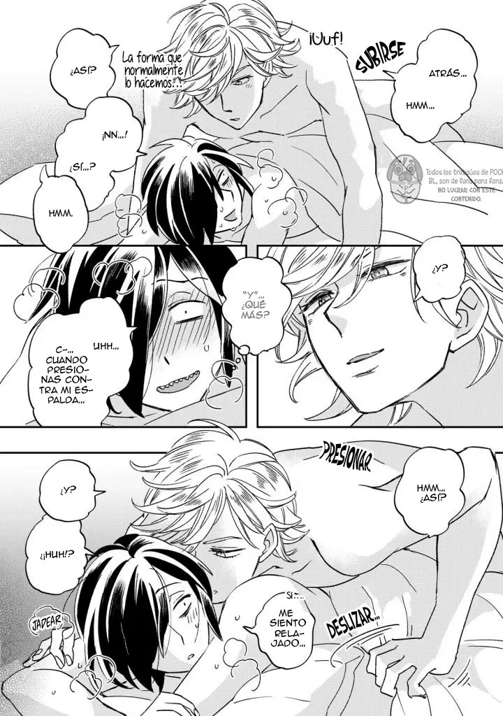 Niiduma-kun to Shinou-kun (2019) - Capítulo 6 - Página 37 - LectorTMOo
