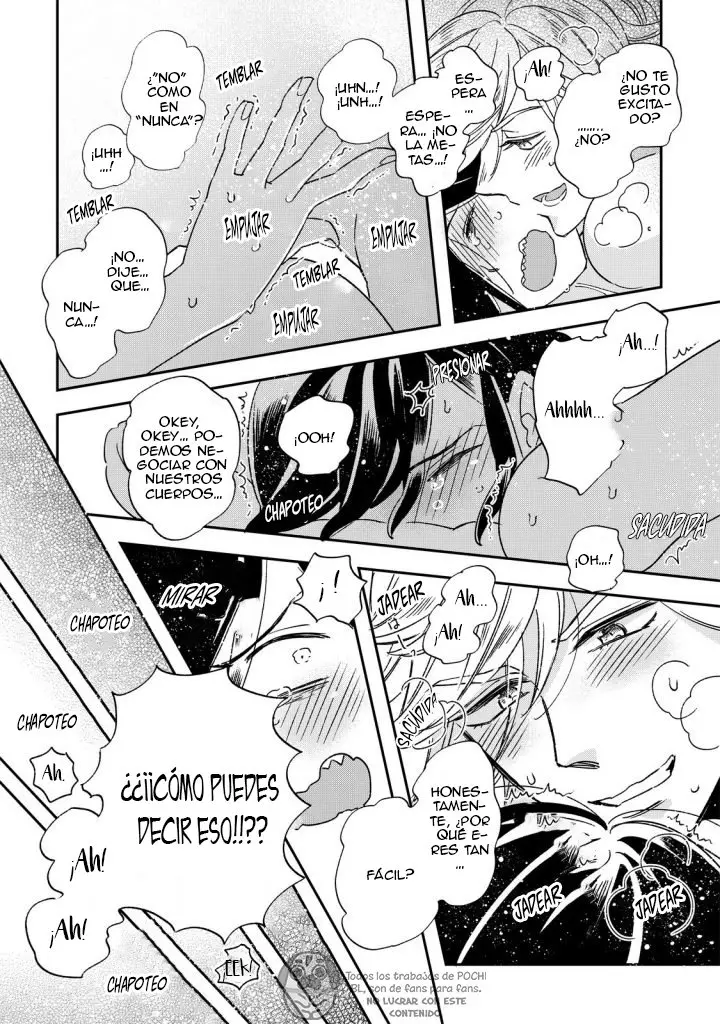 Niiduma-kun to Shinou-kun (2019) - Capítulo 6 - Página 39 - LectorTMOo