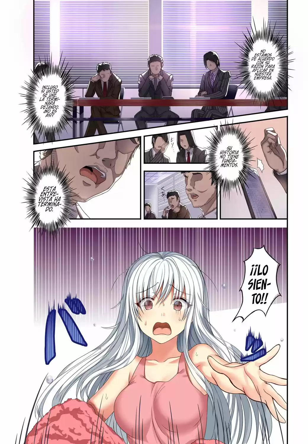 Niiko wa Tsuraiyo (2017) - Capítulo 1 - Página 3 - LectorTMOo