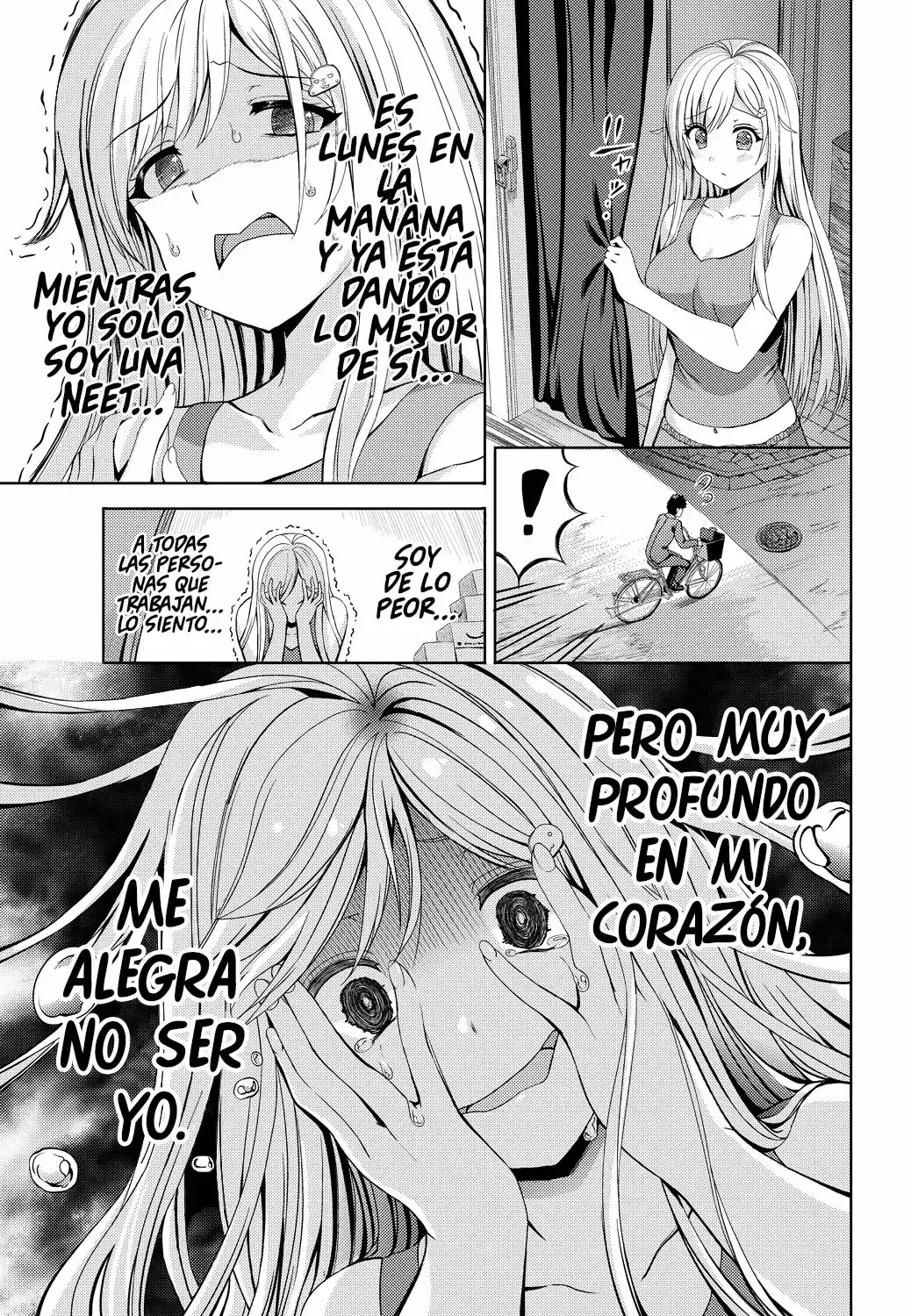 Niiko wa Tsuraiyo (2017) - Capítulo 1 - Página 5 - LectorTMOo