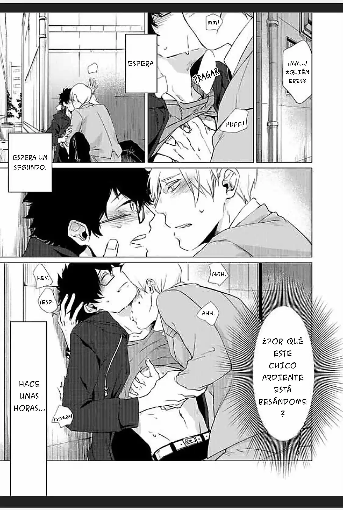 Niito-kun wa Seken Shirazu (2017) - Capítulo 1 - Página 6 - LectorTMOo