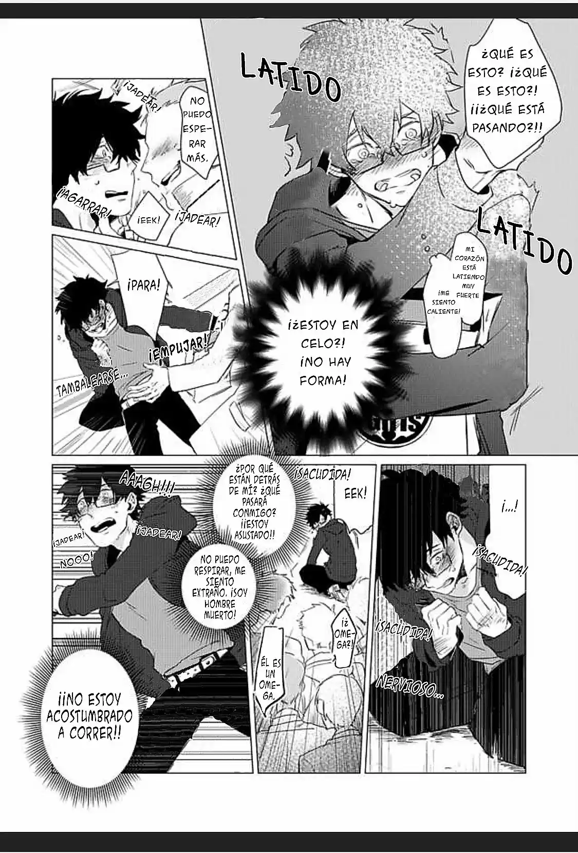 Niito-kun wa Seken Shirazu (2017) - Capítulo 1 - Página 11 - LectorTMOo