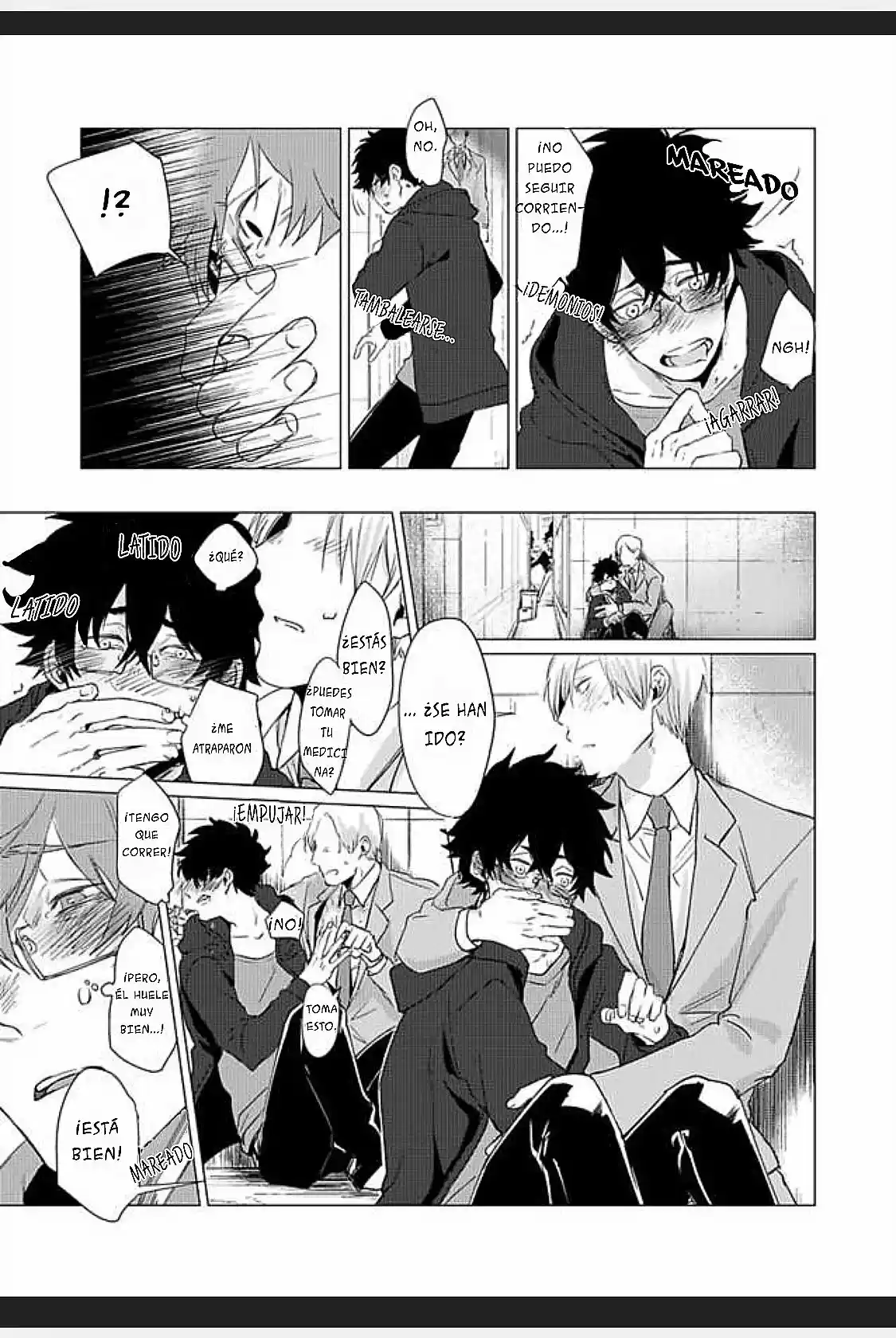 Niito-kun wa Seken Shirazu (2017) - Capítulo 1 - Página 12 - LectorTMOo