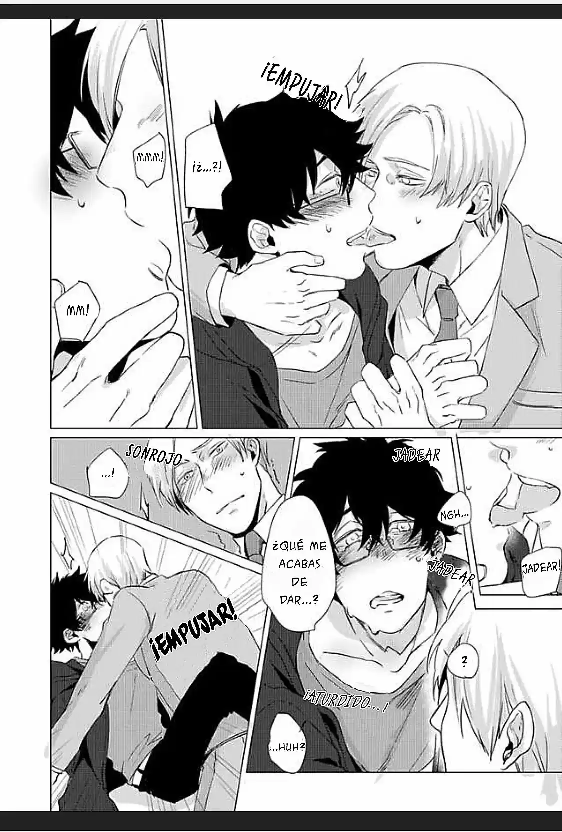 Niito-kun wa Seken Shirazu (2017) - Capítulo 1 - Página 13 - LectorTMOo
