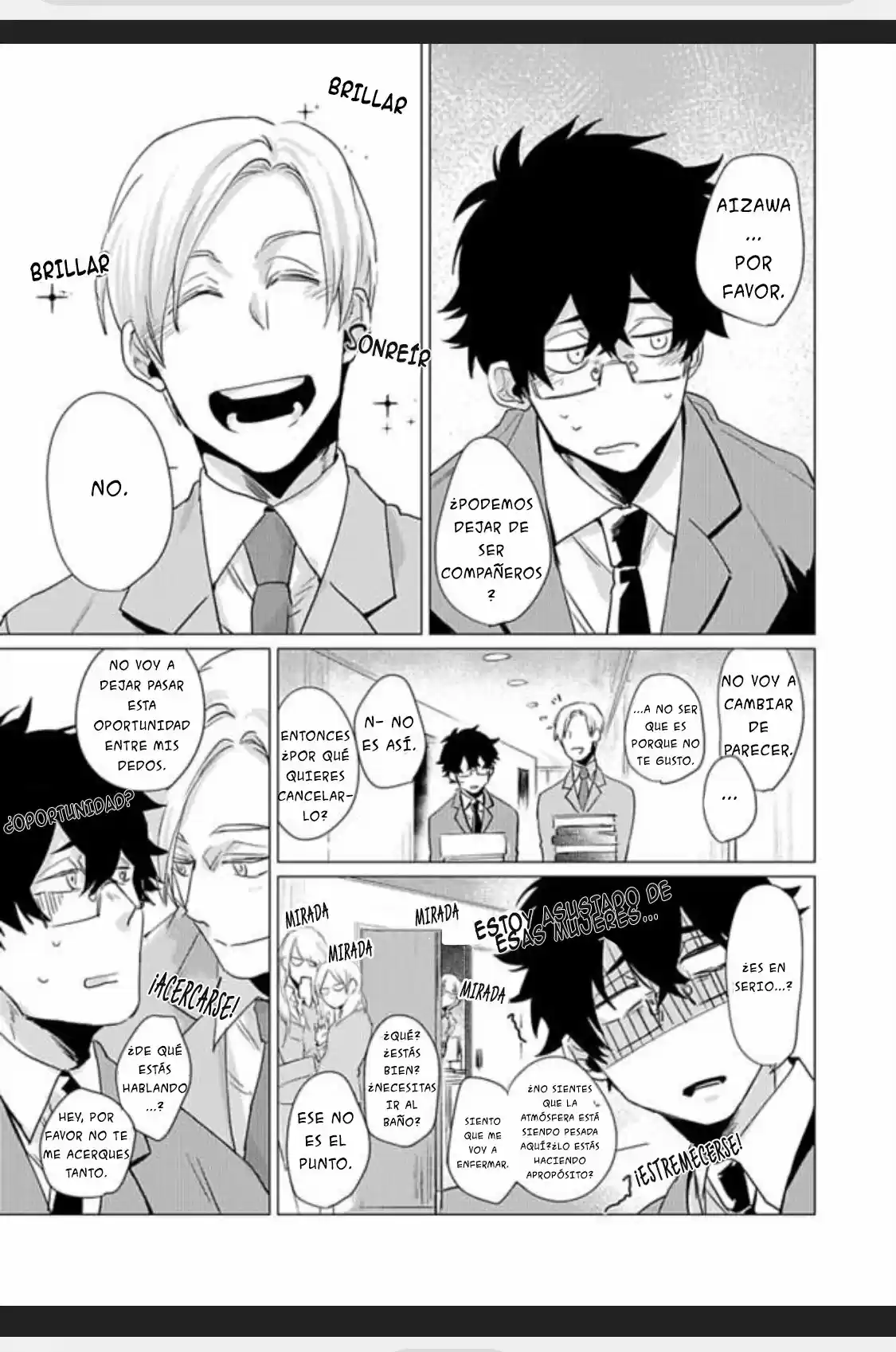 Niito-kun wa Seken Shirazu (2017) - Capítulo 1 - Página 22 - LectorTMOo