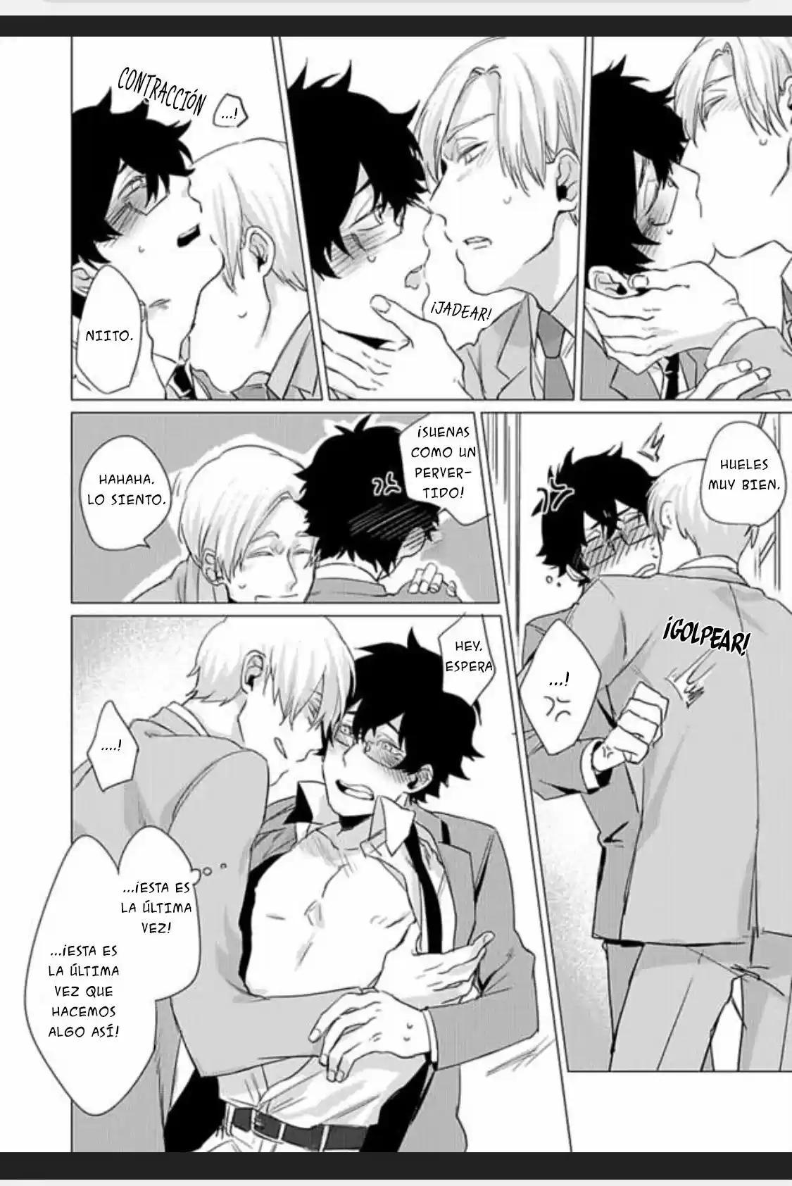 Niito-kun wa Seken Shirazu (2017) - Capítulo 1 - Página 25 - LectorTMOo