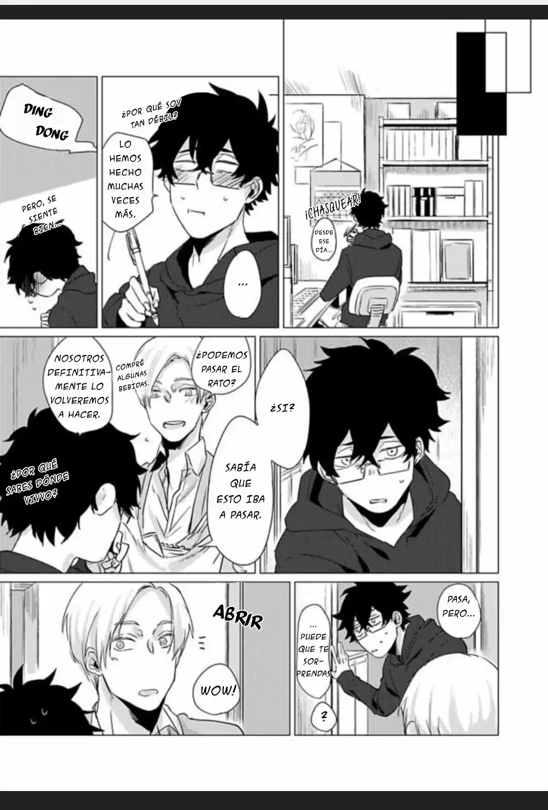 Niito-kun wa Seken Shirazu (2017) - Capítulo 1 - Página 26 - LectorTMOo