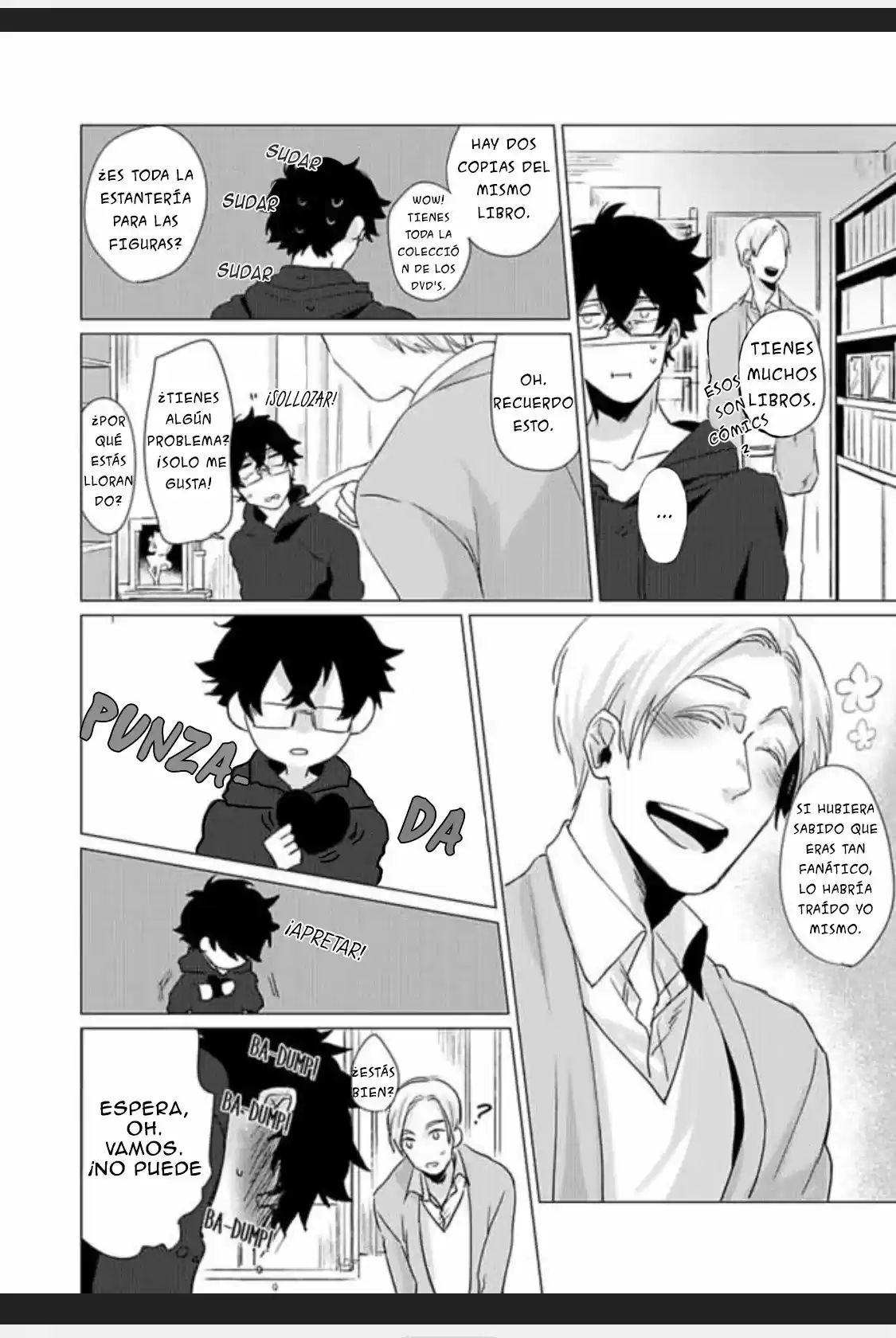 Niito-kun wa Seken Shirazu (2017) - Capítulo 1 - Página 27 - LectorTMOo