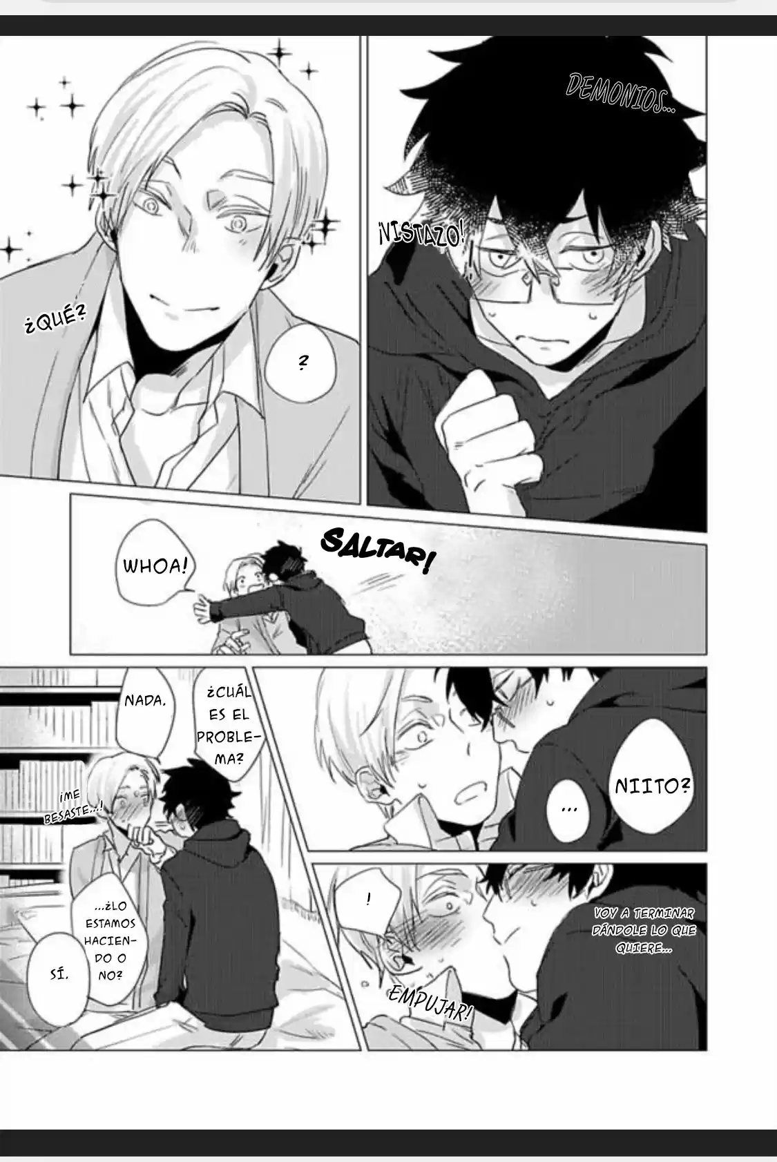 Niito-kun wa Seken Shirazu (2017) - Capítulo 1 - Página 28 - LectorTMOo